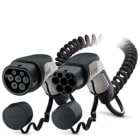 PHOENIX CONTACT - PHC1627136 EV-T2G3PC-3AC32A-4,0M6,0EHBK01 PROL. T2