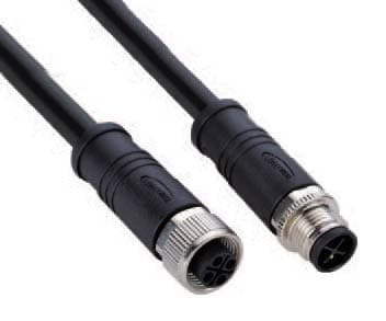 LINEA LIGHT (ILED) - ILD83200 PROL.M/F 4POLI XM12 5MT