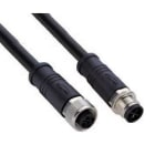 LINEA LIGHT (ILED) - ILDC-W200022 PROL.M/F 4POLI XM12 0.5MT
