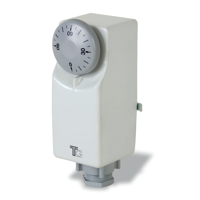 FANTINI COSMI SPA - FAN7A1-1R306-00A TS.CUSTODIA 0/90 C-CONTATTO-BIMET.