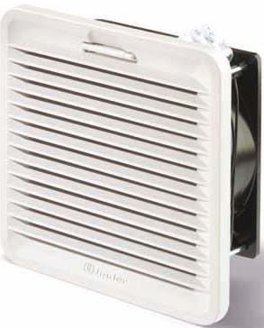 FINDER SPA - FIN7F2082302055 VENTILATORE CON FILTRO 55MC/H