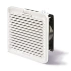 FINDER SPA - FIN7F20823031000 VENTILATORE CON FILTRO 100MC/H NERO