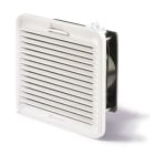 FINDER SPA - FIN7F20823020550 VENTILATORE CON FILTRO 55MC/H NERO