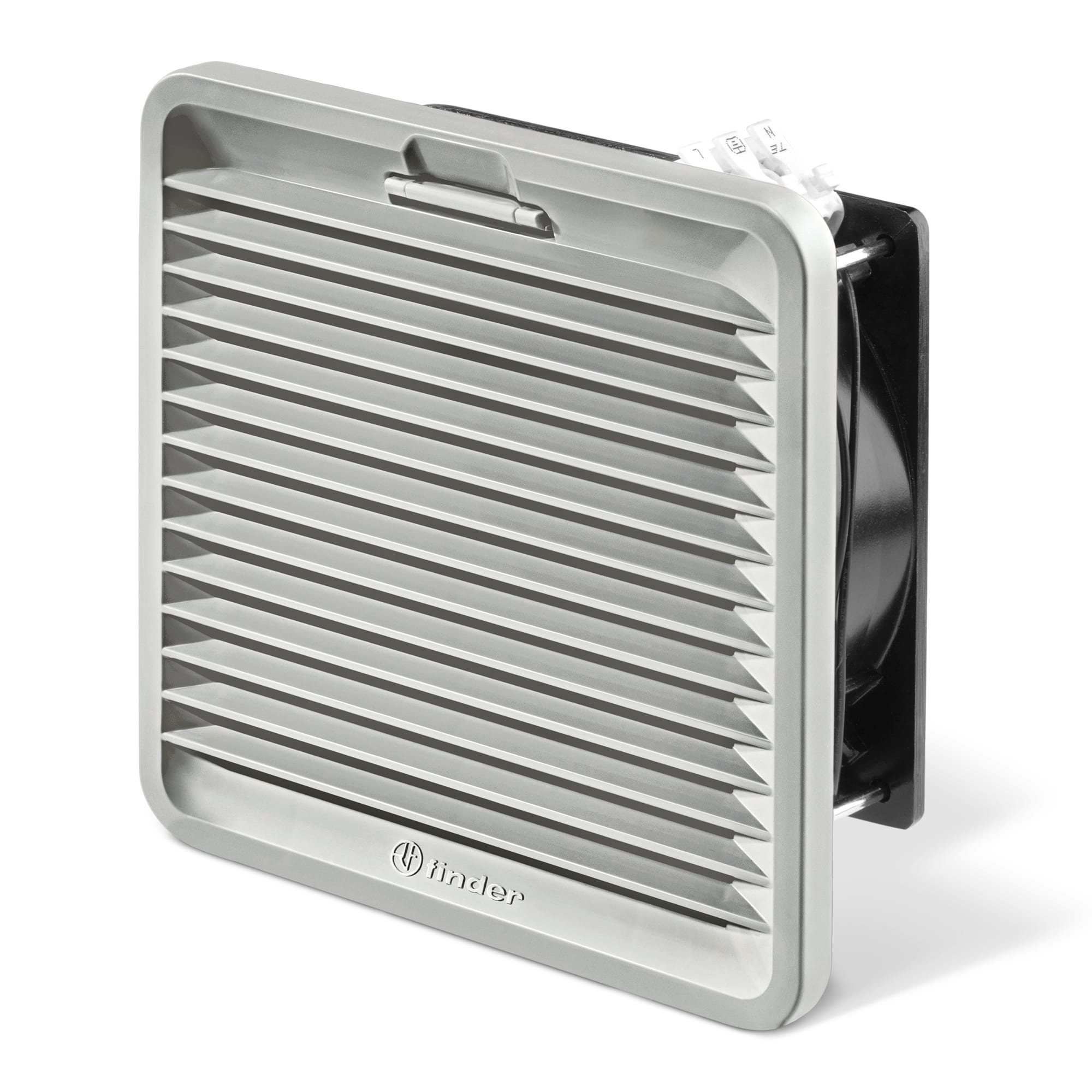 FINDER SPA - FIN7F3090241020 VENTILATORE CON FILTRO PER ESTERNI TG.1