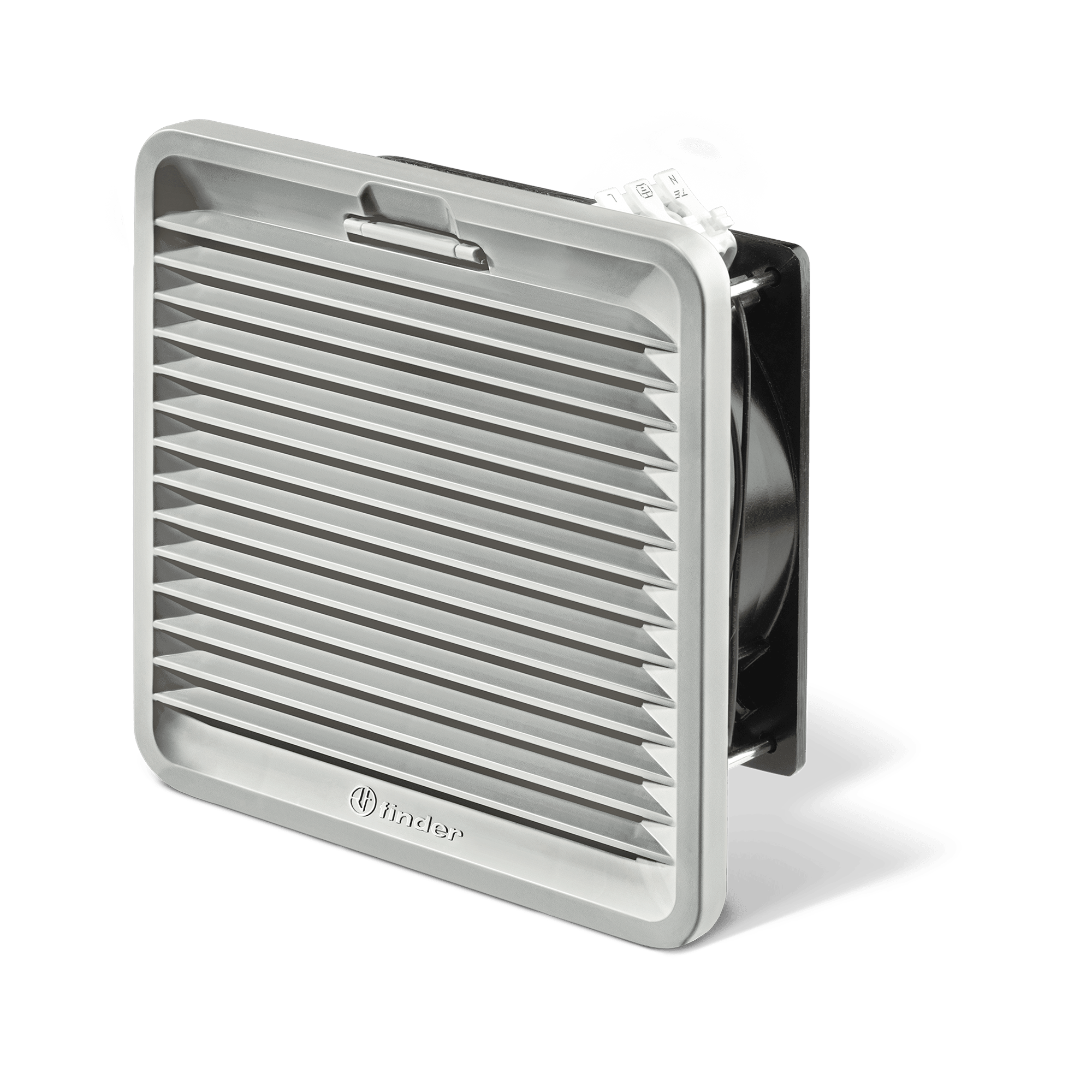 FINDER SPA - FIN7F3082304250 VENTILATORE CON FILTRO PER ESTERNI TG.4