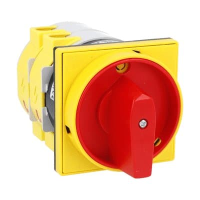 LOVATO - LOV7GN12510U65 INT 3P 125A MONT FR. MAN G/R LUCCH 90X90