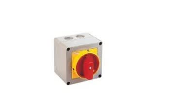 LOVATO - LOV7GN1291P25 INTERR.2P 0-1 M.CASS.90X90 MAN.LUCCH.G/R