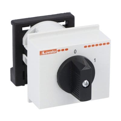 LOVATO - LOV7GN1292O48 INTERRUTORE 4P 16A MODULAR PER GUIDA DIN