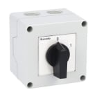 LOVATO - LOV7GN2011P INVERTITORE 3F 20A CASS. PLASTICA 75X75