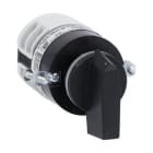 LOVATO - LOV7GN2090U11 INT. 1P 20A MONT FRONT MAN. NERA D.22MM