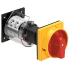 LOVATO - LOV7GN2092O88 INT 4P 20A F QU MAN G/R LUC BL POR 65X65