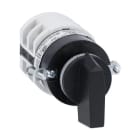 LOVATO - LOV7GN2591U11 INT. 2P 25A MONT FRONT MAN. NERA D.22MM