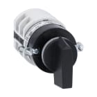 LOVATO - LOV7GN2591U11 INT. 2P 25A MONT FRONT MAN. NERA D.22MM