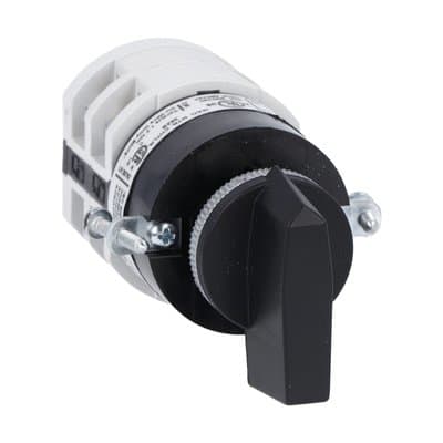 LOVATO - LOV7GN2592U11 INT. 4P 25A MONT FRONT MAN. NERA D.22MM