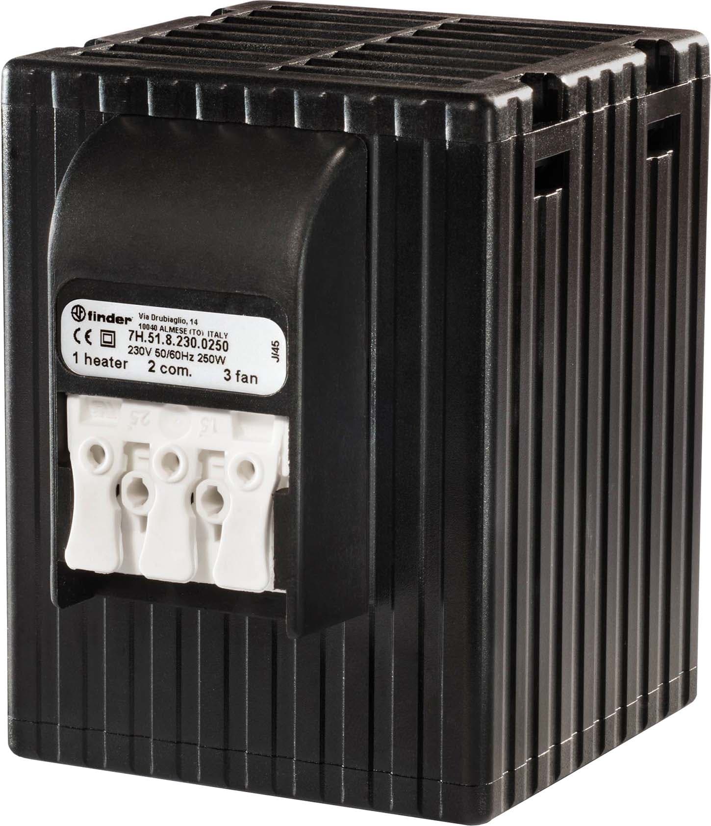 FINDER SPA - FIN7H5182300250 RISCALDATORE DA QUADRO