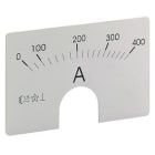 SIEMENS - SIE7KT90800Y SCALA X AMP. AN. 72X72MM DA 0-800A