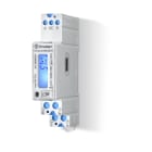 FINDER SPA - FIN7M2482300210 CONTATORE ENERGIA 40A SOLO KW MONOFASE
