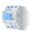 FINDER SPA - FIN7M3884000212 CONTATORE LCD TRIF MIDDIR 80A MODBUS RS485