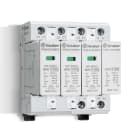 FINDER SPA - FIN7P0482751012 SPD CLASSE1+2 TRIFASE 4P 275VAC 3+1 12.5