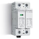 FINDER SPA - FIN7P1282751012 SPD CLASSE1+2 MONOFASE 2P 275VAC 1+1 12.5K