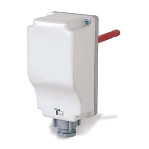 FANTINI COSMI SPA - FAN7P2-X0306-01A TS.CUSTODIA 20/200 GUAINA/100-R/INT