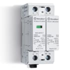 FINDER SPA - FIN7P2282750020 SPD CLASSE2 MONOF 2P 275VAC 1+1 20KA NOR
