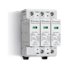 FINDER SPA - FIN7P2382751020 SPD CLASSE2 TRIFASE 3P 275VAC 3+0 20KA