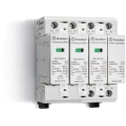 FINDER SPA - FIN7P2482750020 SPD CLASSE2 TRIF 4P 275VAC 3+1 20KA NO R