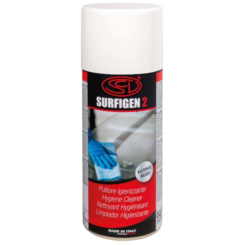 ELCART DISTRIBUTION - ERT070027200 SPRAY PULITORE IGIENIZZANTE 400ML