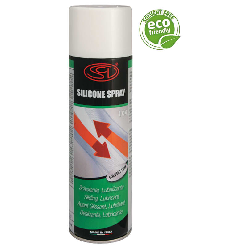 ELCART DISTRIBUTION - ERT070029800 SPRAY SILICONE DISTACC.LUBR.500ML