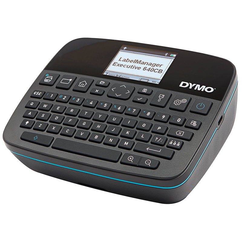 ELCART DISTRIBUTION - ERT070801800 ETICHETTATRICE ELETTRONICA DYMO