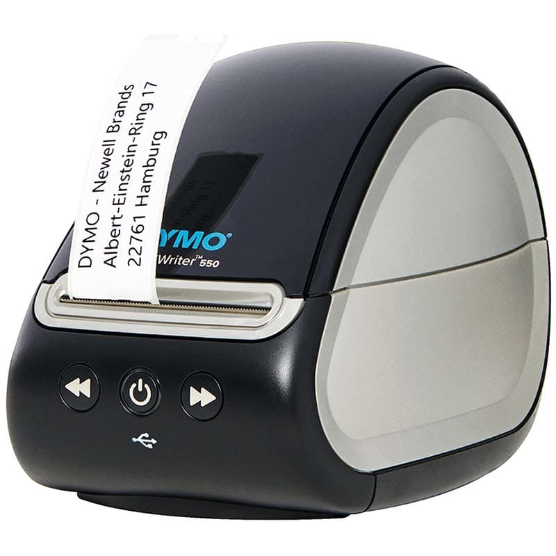 ELCART DISTRIBUTION - ERT070804400 ETICHETTATRICE ELETTRONICA DYMO