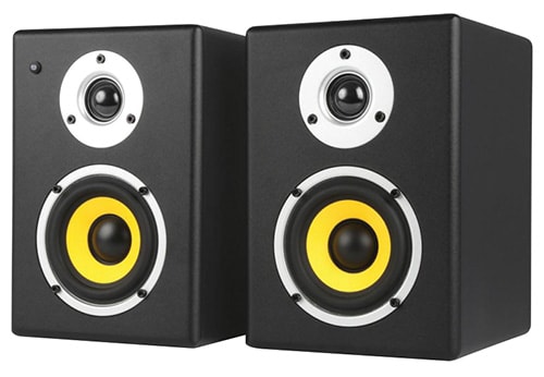MELCHIONI SPA - MEM550923154 COPPIA DI DIFFUSORI MONITOR MODELLO WOOF