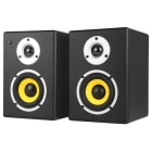 MELCHIONI SPA - MEM550923154 COPPIA DI DIFFUSORI MONITOR MODELLO WOOF
