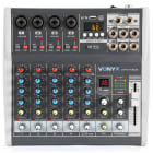 MELCHIONI SPA - MEM550923088 MIXER 6 CANALI FUNZIONE ECO DSP. INGRESS