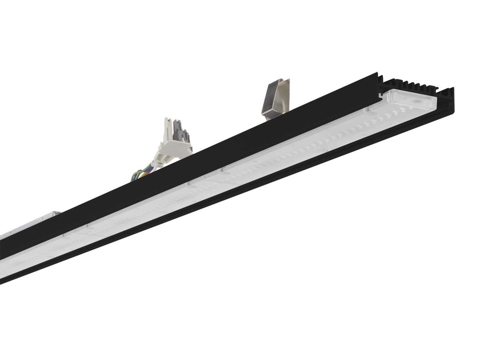 LINEA LIGHT (ILED) - ILD83656N69 TRAIL2 LINE NERO 5PD 1135 60W SYM