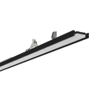 LINEA LIGHT (ILED) - ILD83656N69 TRAIL2 LINE NERO 5PD 1135 60W SYM