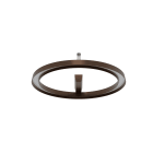 LINEA LIGHT (ILED) - ILD9324 LIRA PLAF.30W CORTEN IP65