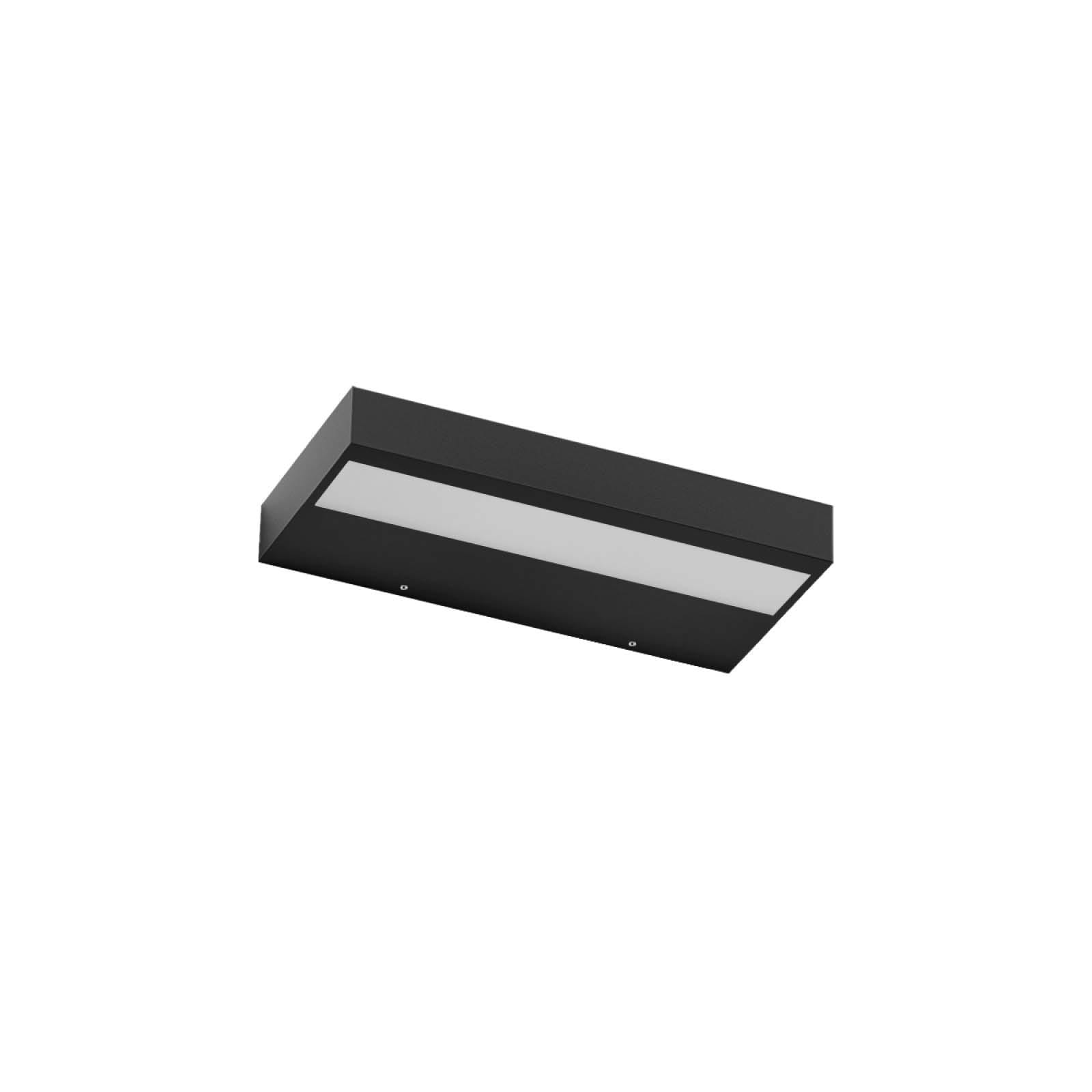 LINEA LIGHT (ILED) - ILDCA042DBBWDI REGOLO 320 37.5W B.EMI.3000 NERO PH