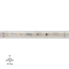 LINEA LIGHT (ILED) - ILDC00125WHNDI PU_C+ HF 5M 24V 140LED/M RA90 4000K
