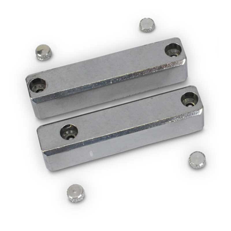 IESS SRL - EAAK110 CONTATTO MAG. METALLO GR3 NC A VISTA