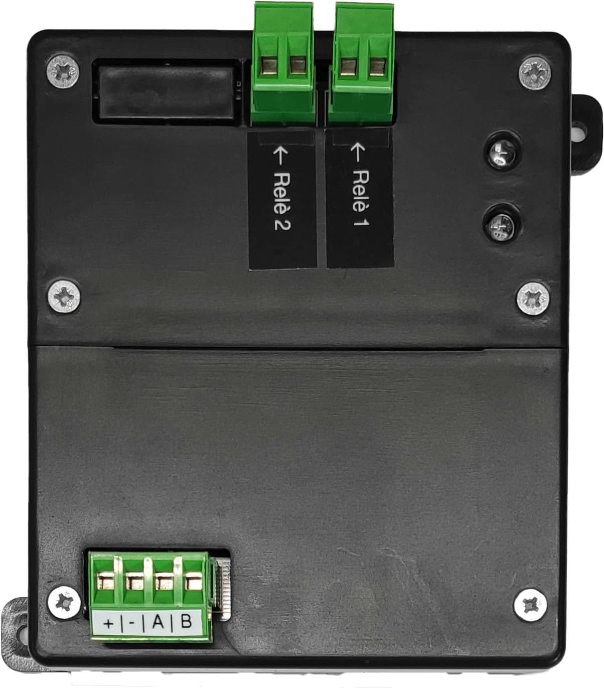 IESS SRL - EAACPUKIZYC CENTRALINA X TASTKIZY/KIZYNTASC. CLOUD.
