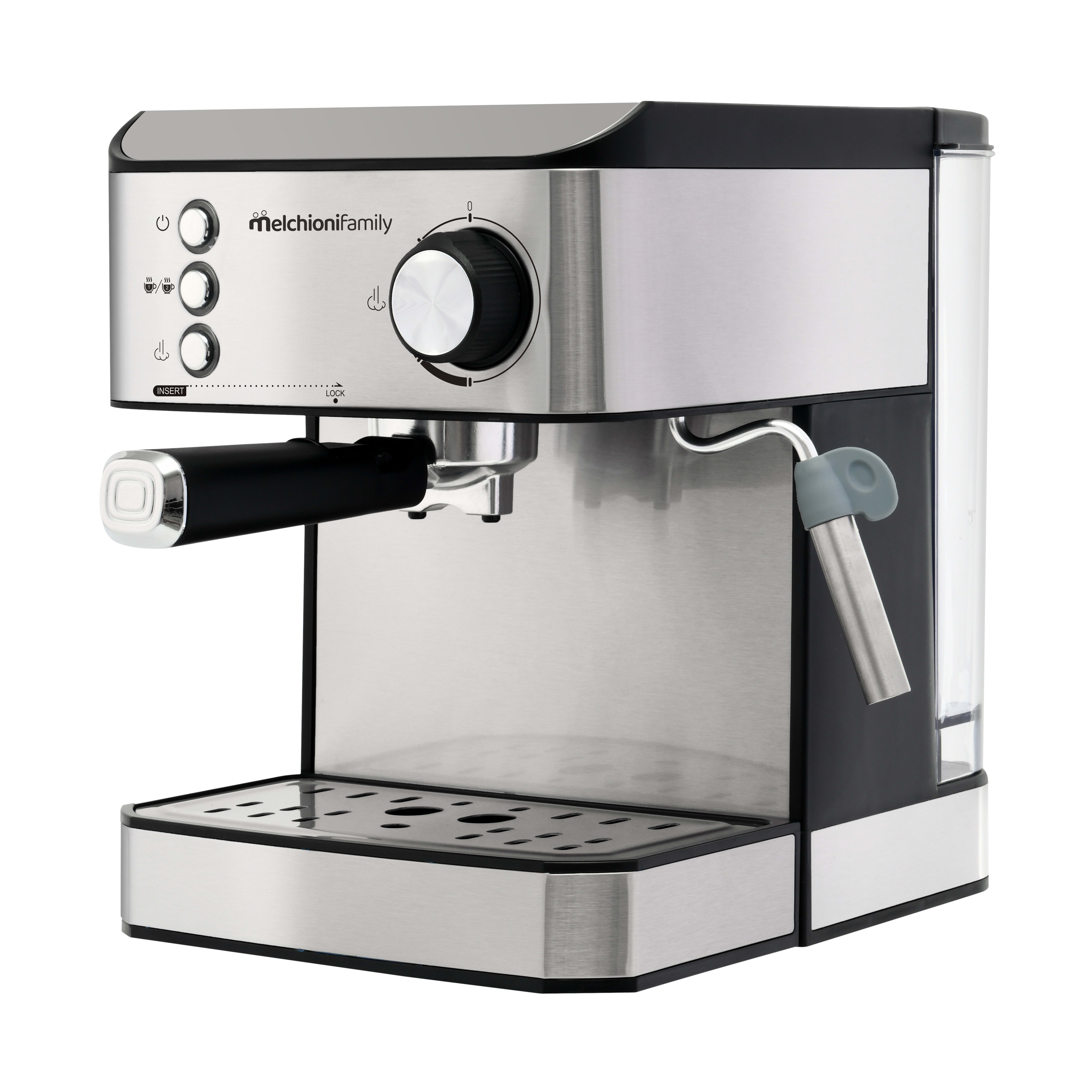 MELCHIONI SPA - MEM118320011 ROBUSTA PLUS - MACCHINA DEL CAFFE IN ACC