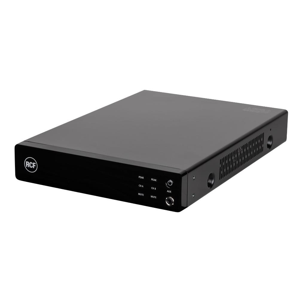 RCF SPA - MAD12100028 DMA 162P AMPLIFICATORE DSP 2 X 160W