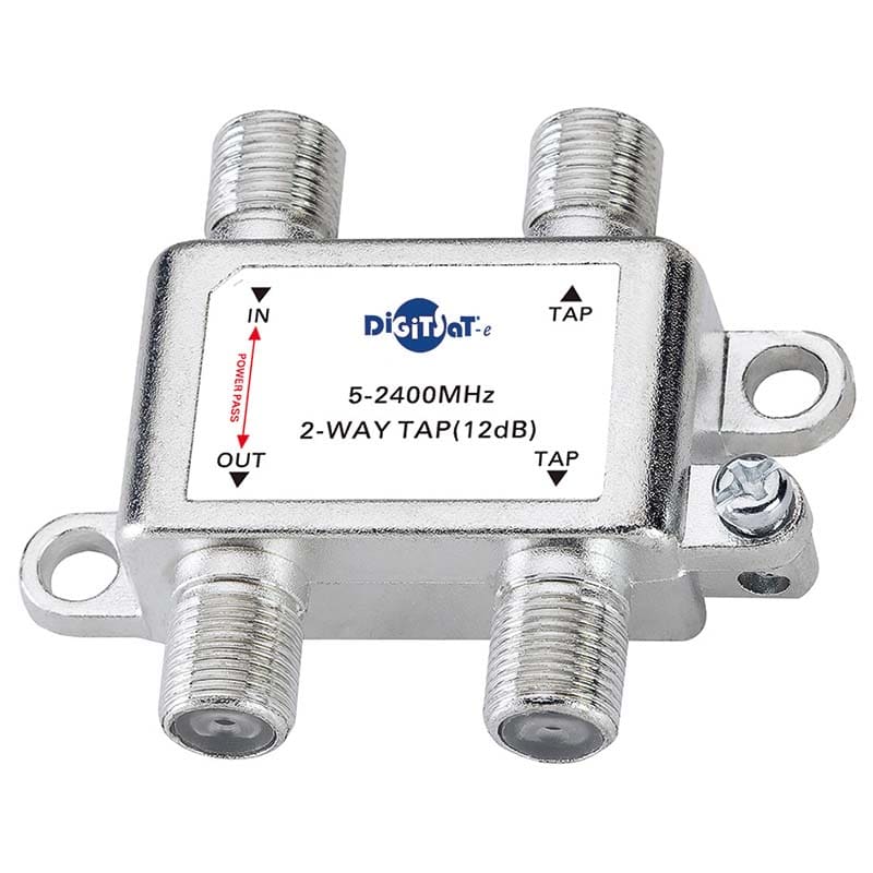 ELCART DISTRIBUTION - ERT550632400 DERIVATORE 2VIE 22DB CLASSE A