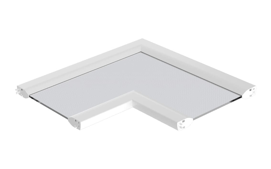 LINEA LIGHT (ILED) - ILD82294W00 CLEAR-MB 3 318X200 30W BG