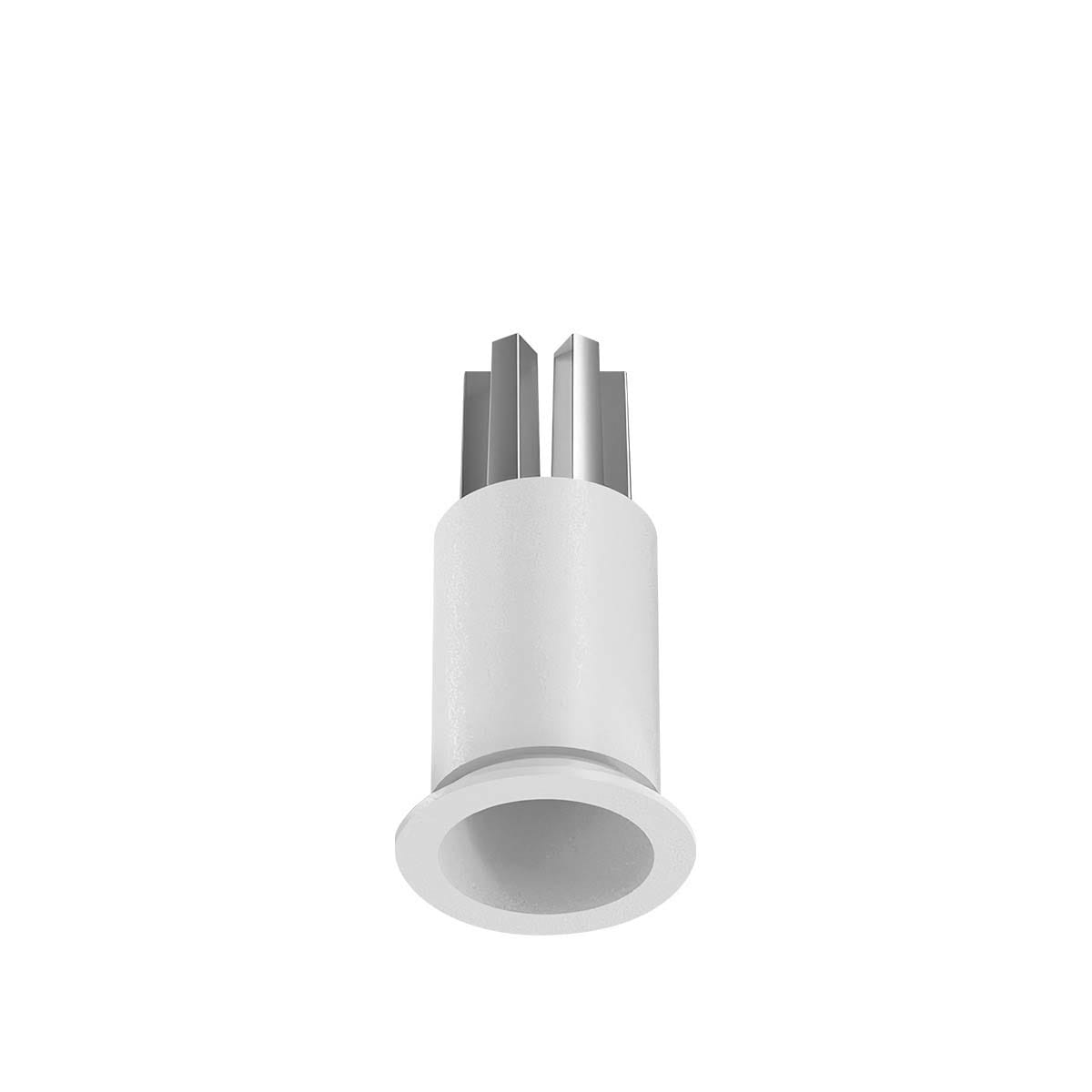 LINEA LIGHT (ILED) - ILDC01041WHWFL WARP-R 1 1L 3W CRI90 WH