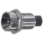 ELCART DISTRIBUTION - ERT040814400 PORTALED INCAVATO NICHELATO D.3MM