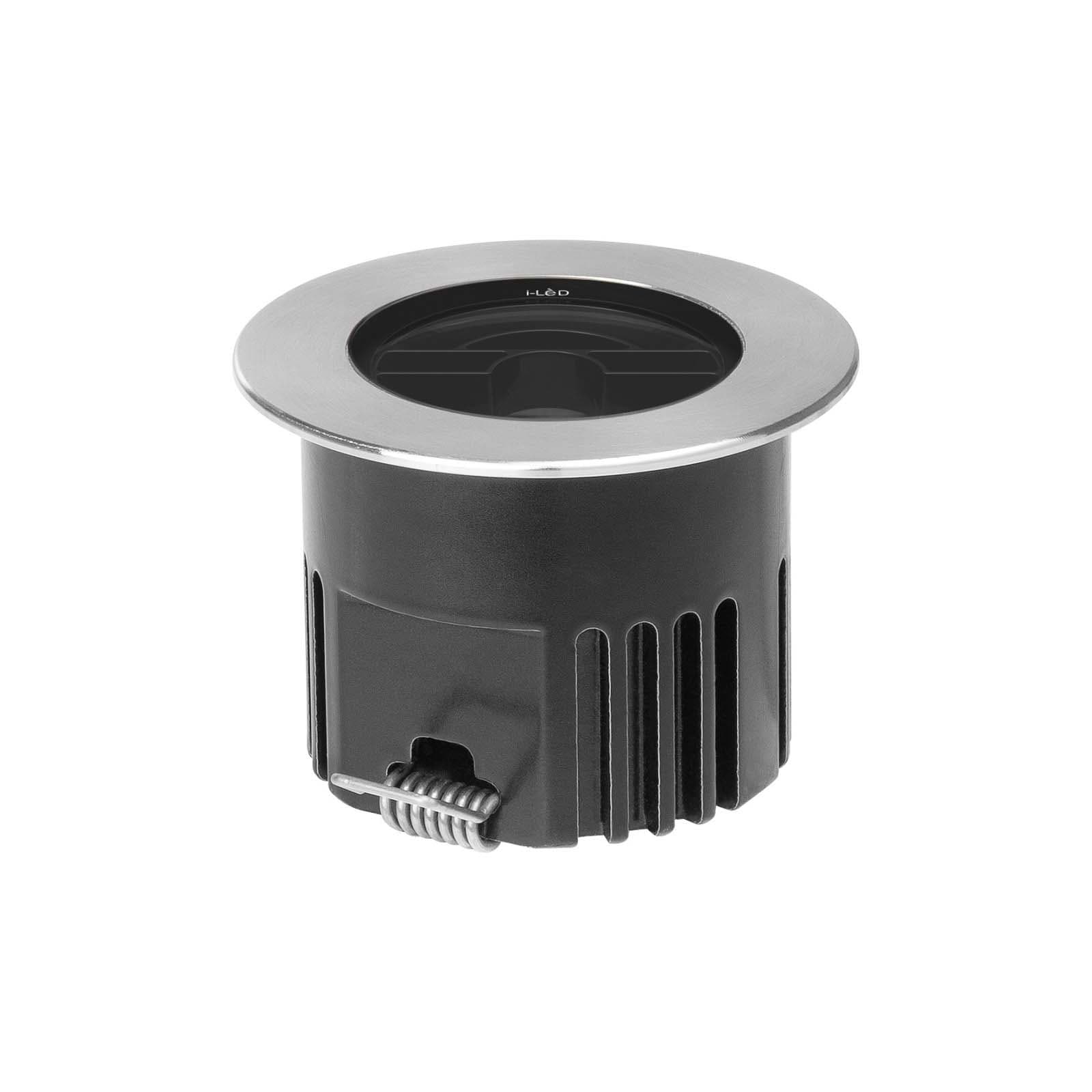 LINEA LIGHT (ILED) - ILD80584W30 ORMA-I 3 1LED 4W 350MA+DL INOX