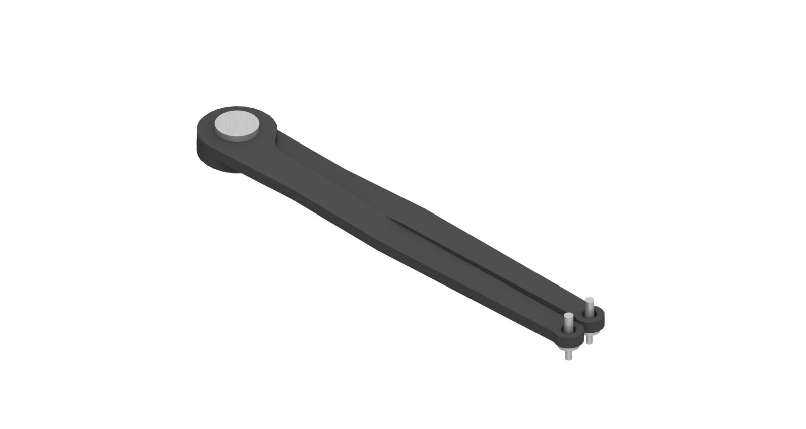 LINEA LIGHT (ILED) - ILD84992 CHIAVE FE A COMPASSO DOPPIA PICCOLA